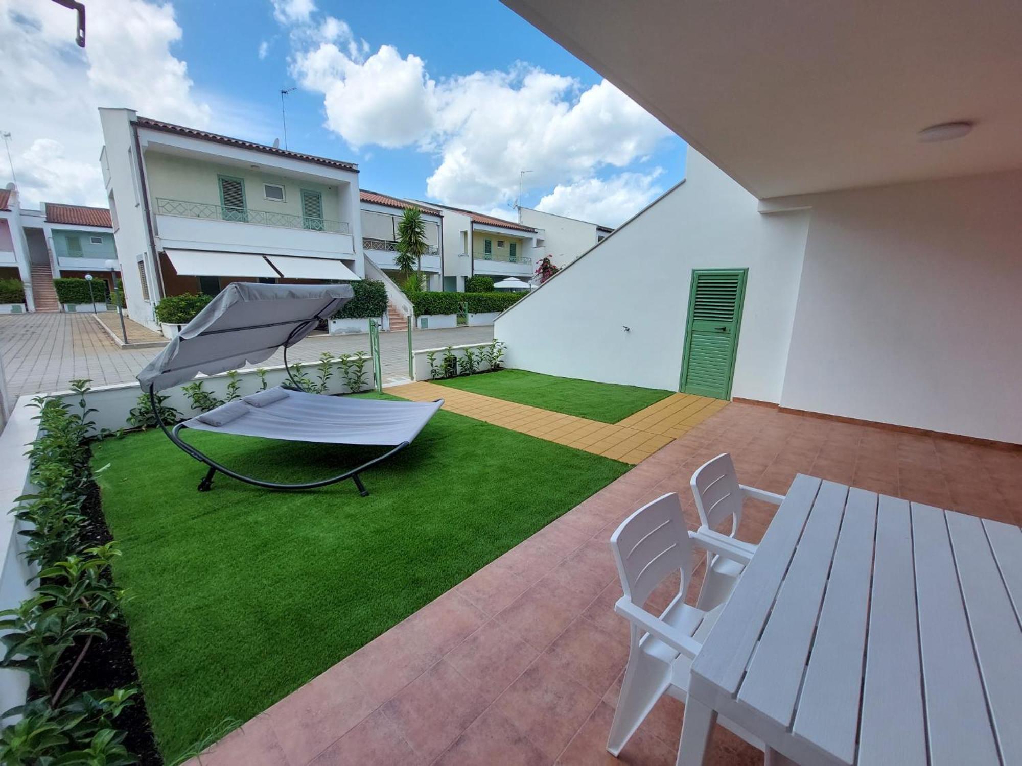 Pitagora Residence Aparthotel Metaponto