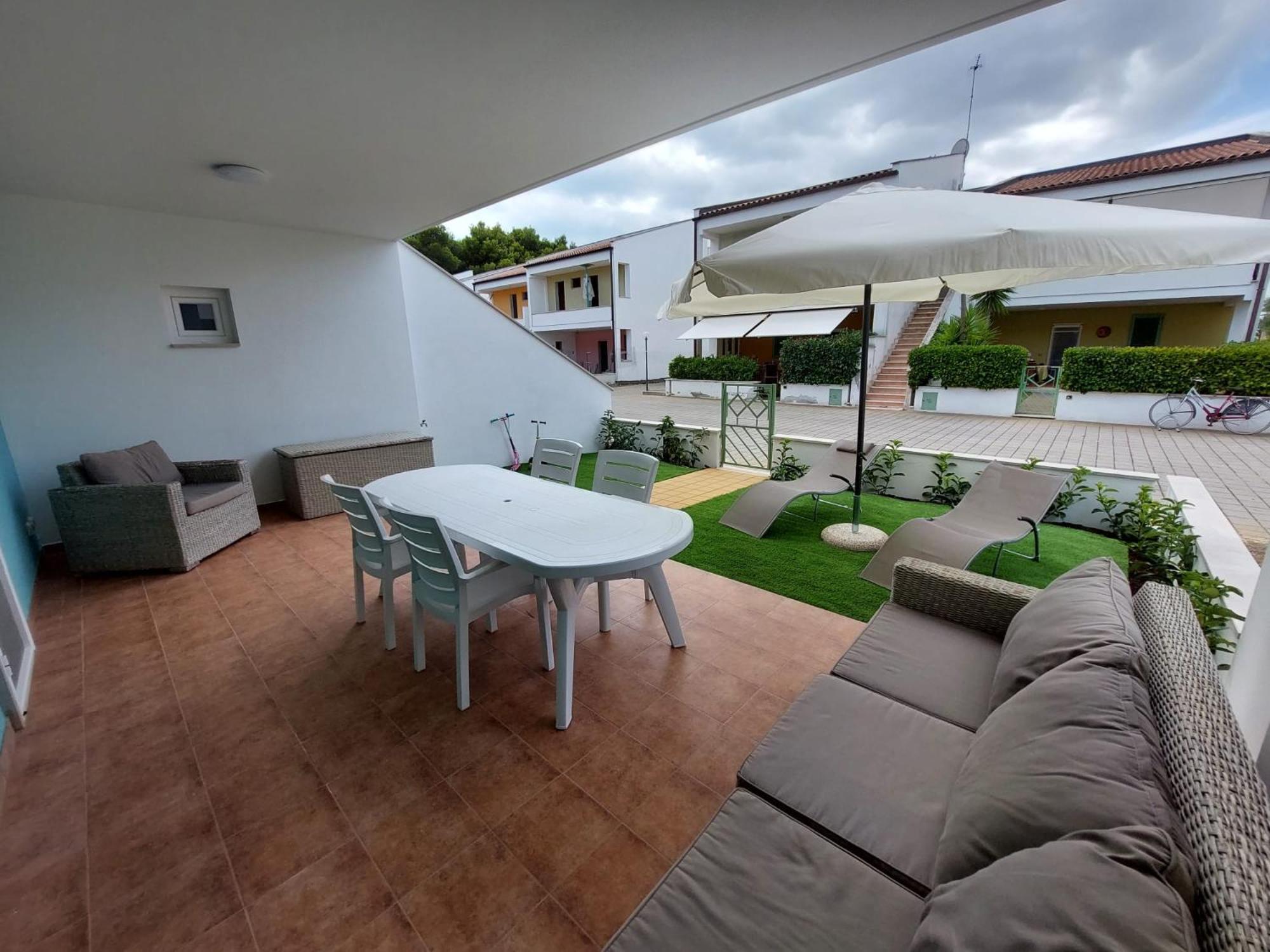 Pitagora Residence Aparthotel Metaponto