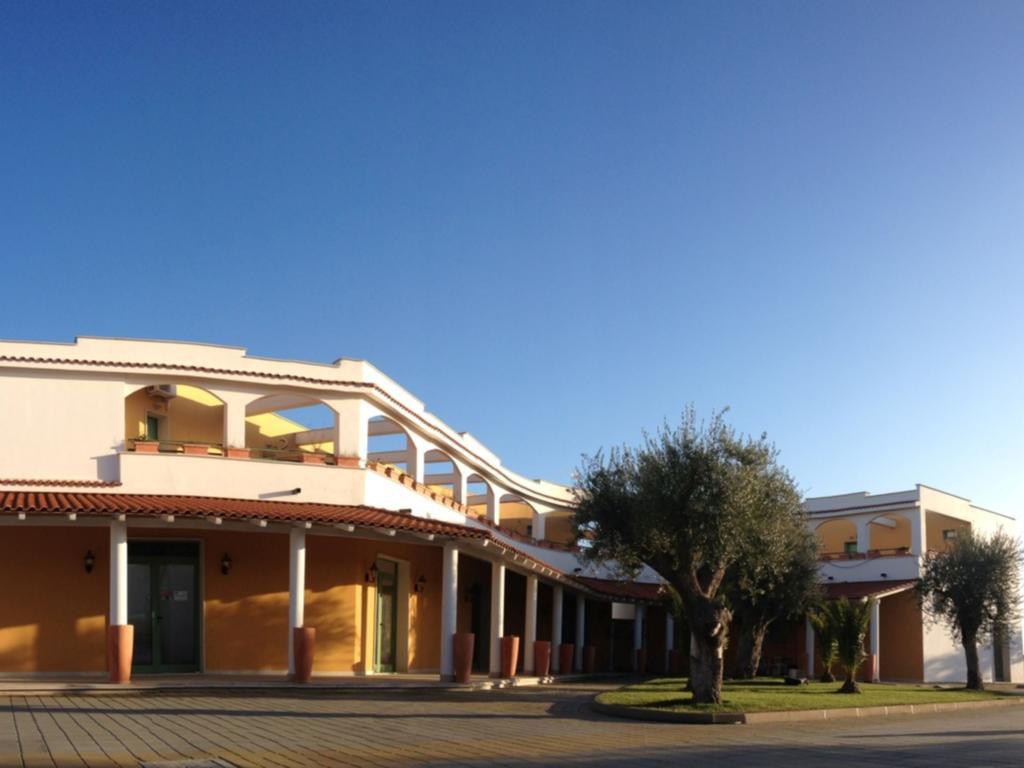 Pitagora Residence Aparthotel Metaponto